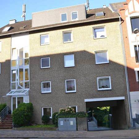 Fewo1846 - Foerdeview - Luxurioese Wohnung Mit 2 Schlafzimmern Und Balkon Mit Hafenblick Flensburg Exterior photo