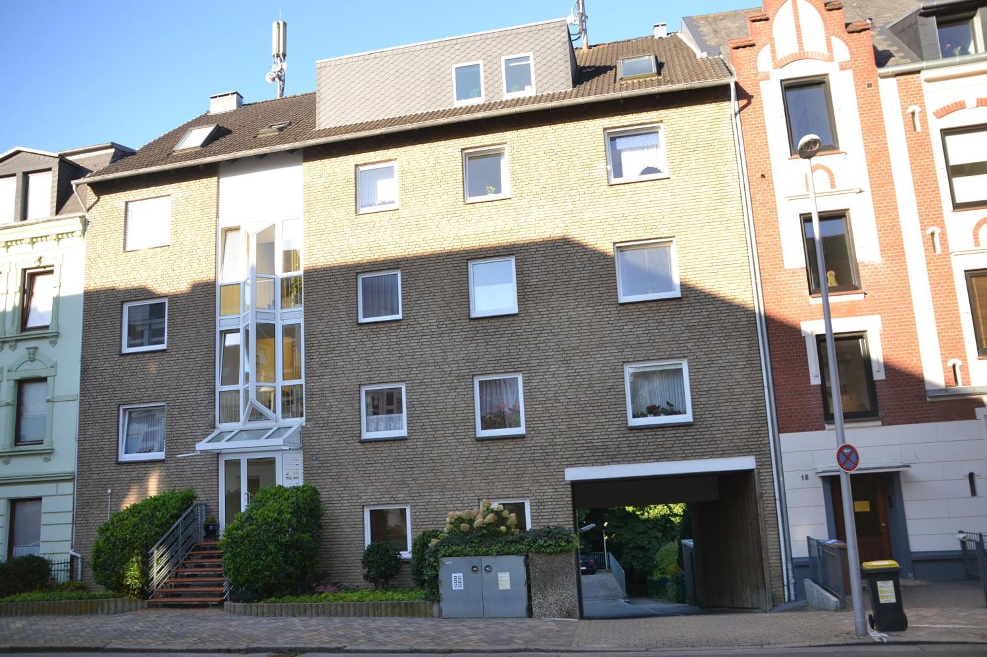 Fewo1846 - Foerdeview - Luxurioese Wohnung Mit 2 Schlafzimmern Und Balkon Mit Hafenblick Flensburg Exterior photo